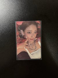 춤 (CHOOM) 單封 專輯卡 （微損）