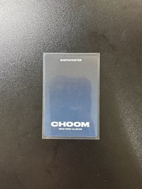 춤 (CHOOM) Metallic Ver. 專輯卡 （微損）
