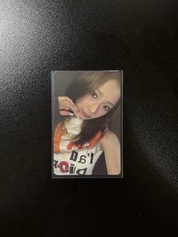 춤  (CHOOM) 單封 專輯卡 （微損）