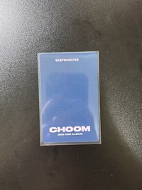 춤  (CHOOM) 單封 專輯卡 （微損）