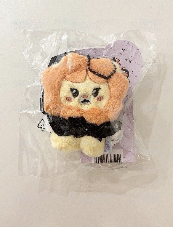二代娟娃吊飾