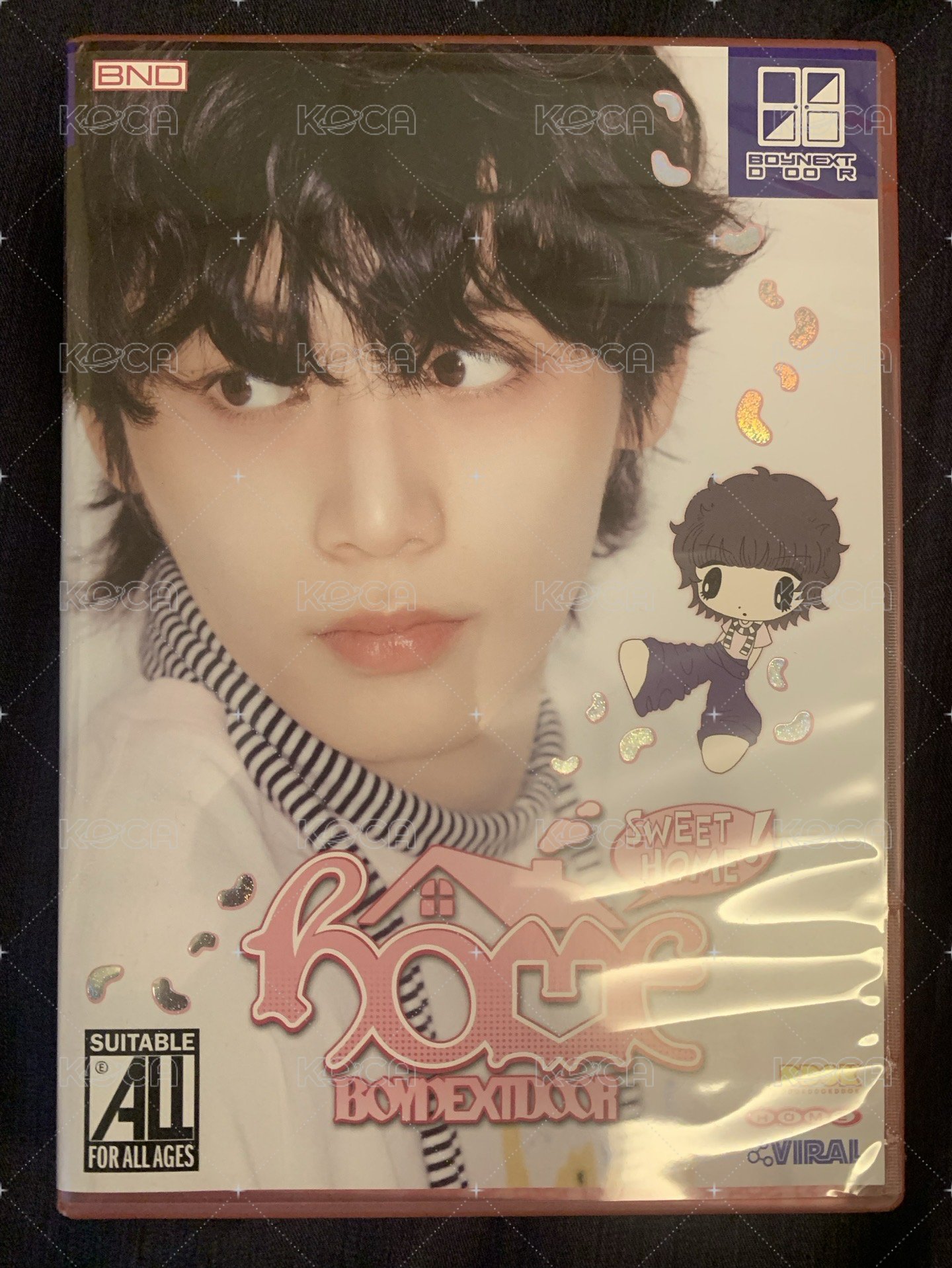 HOME 單封4
