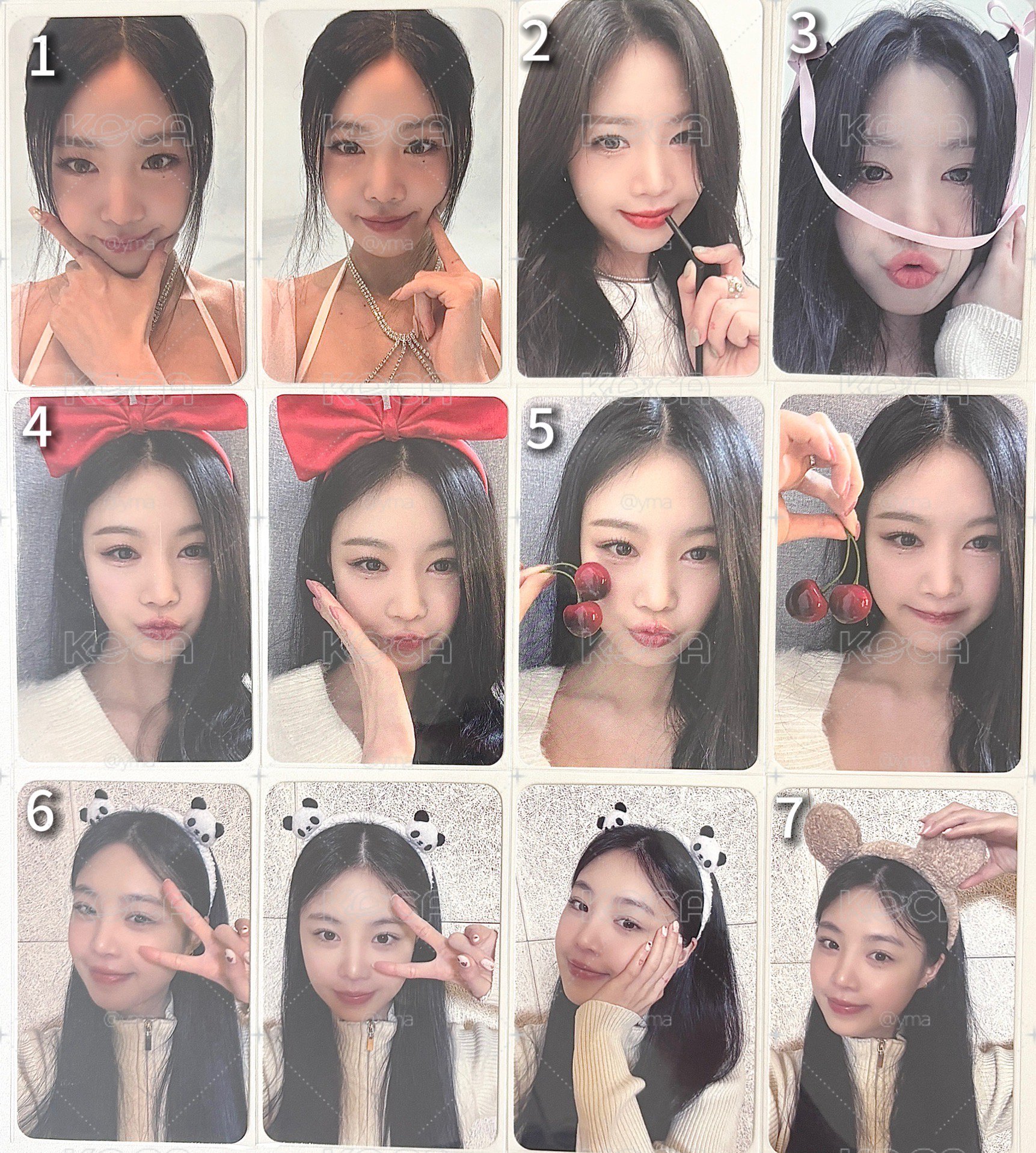 穗珍小卡