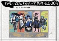 NeCoLabo 壓克力板