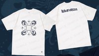 Lollapalooza S/S T恤 White ver.