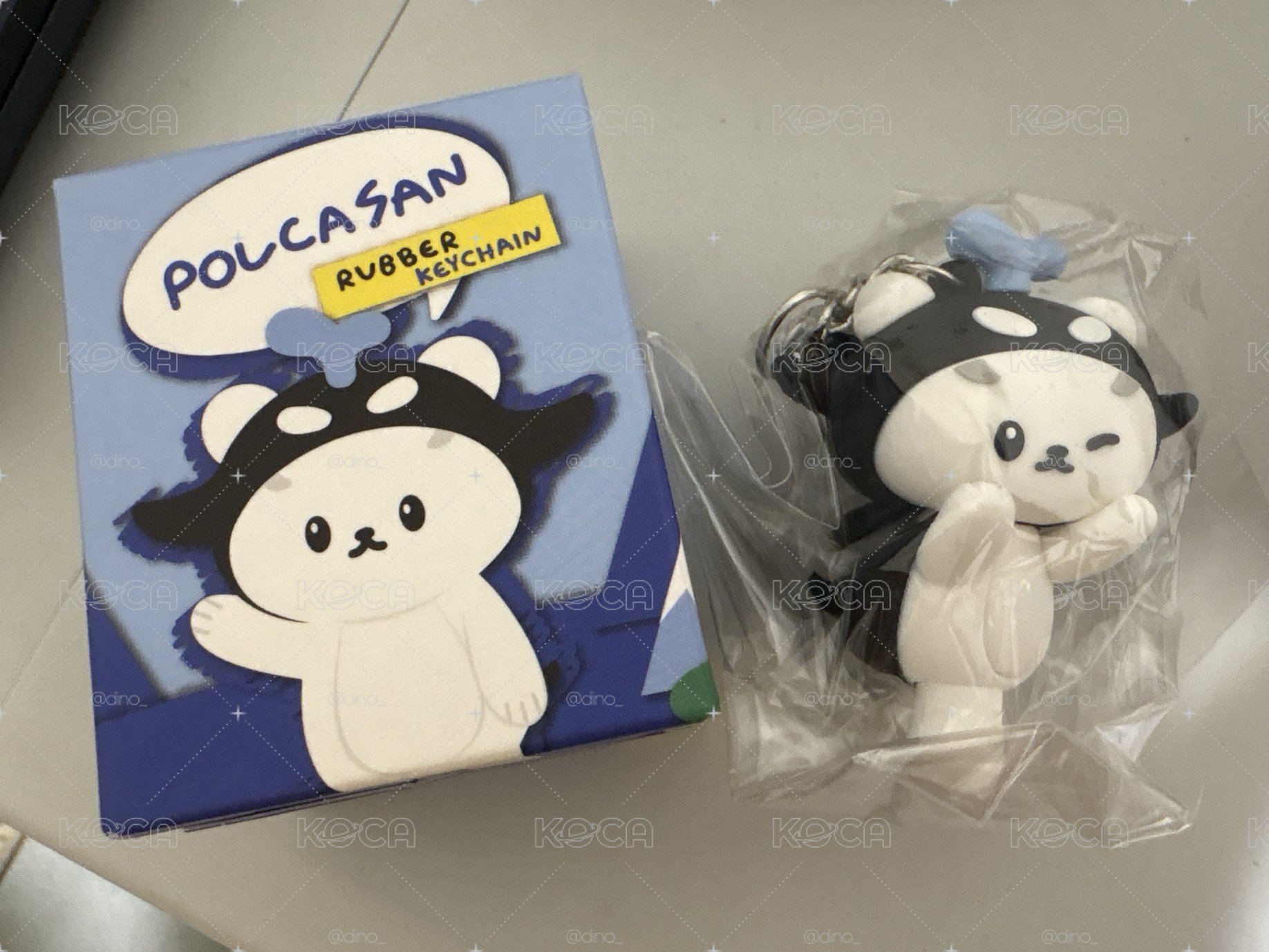 Polcasan盲盒 確認款