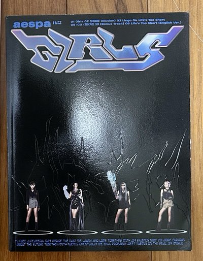 Girls 已拆專 小卡