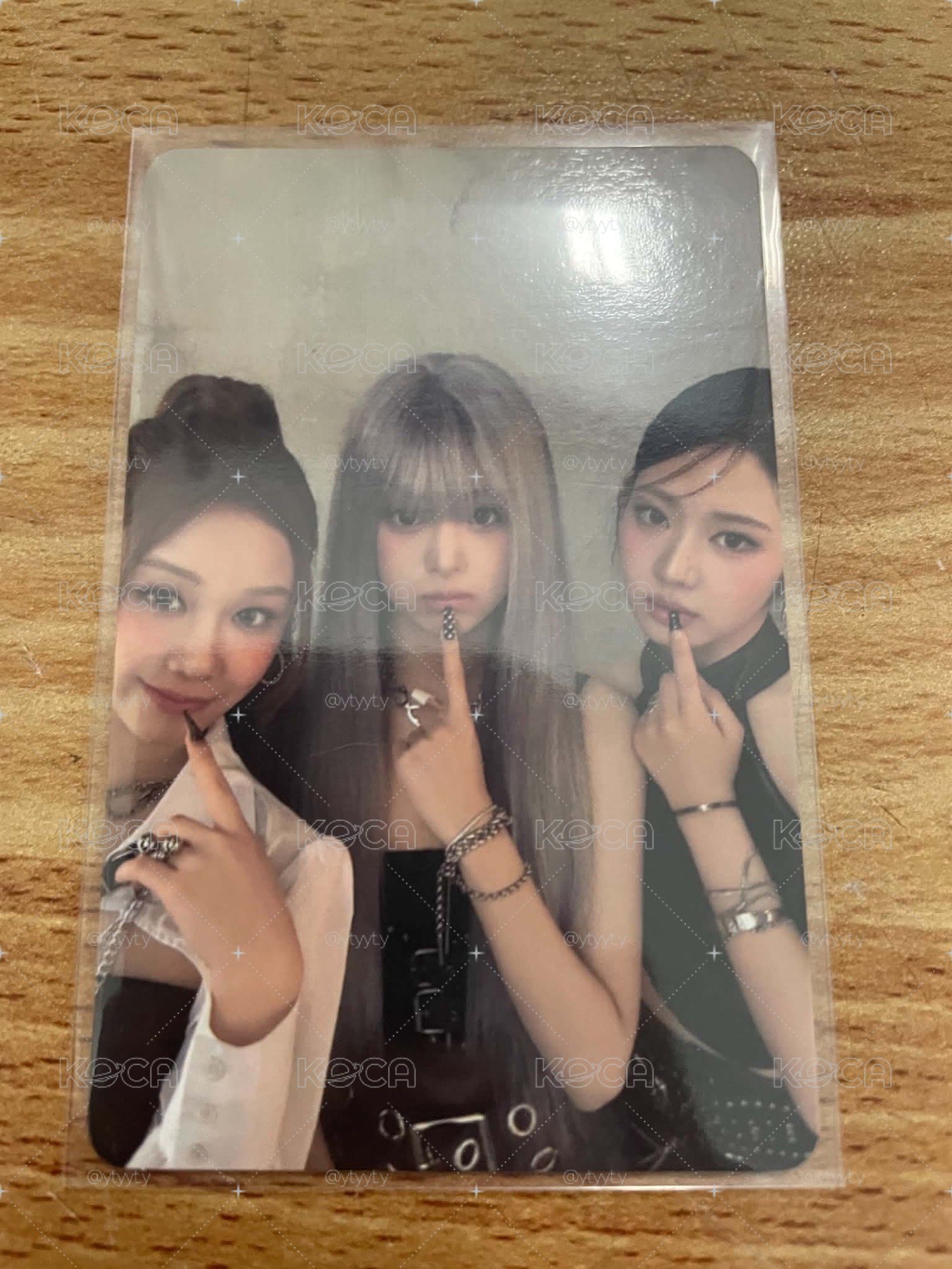 BM三人卡