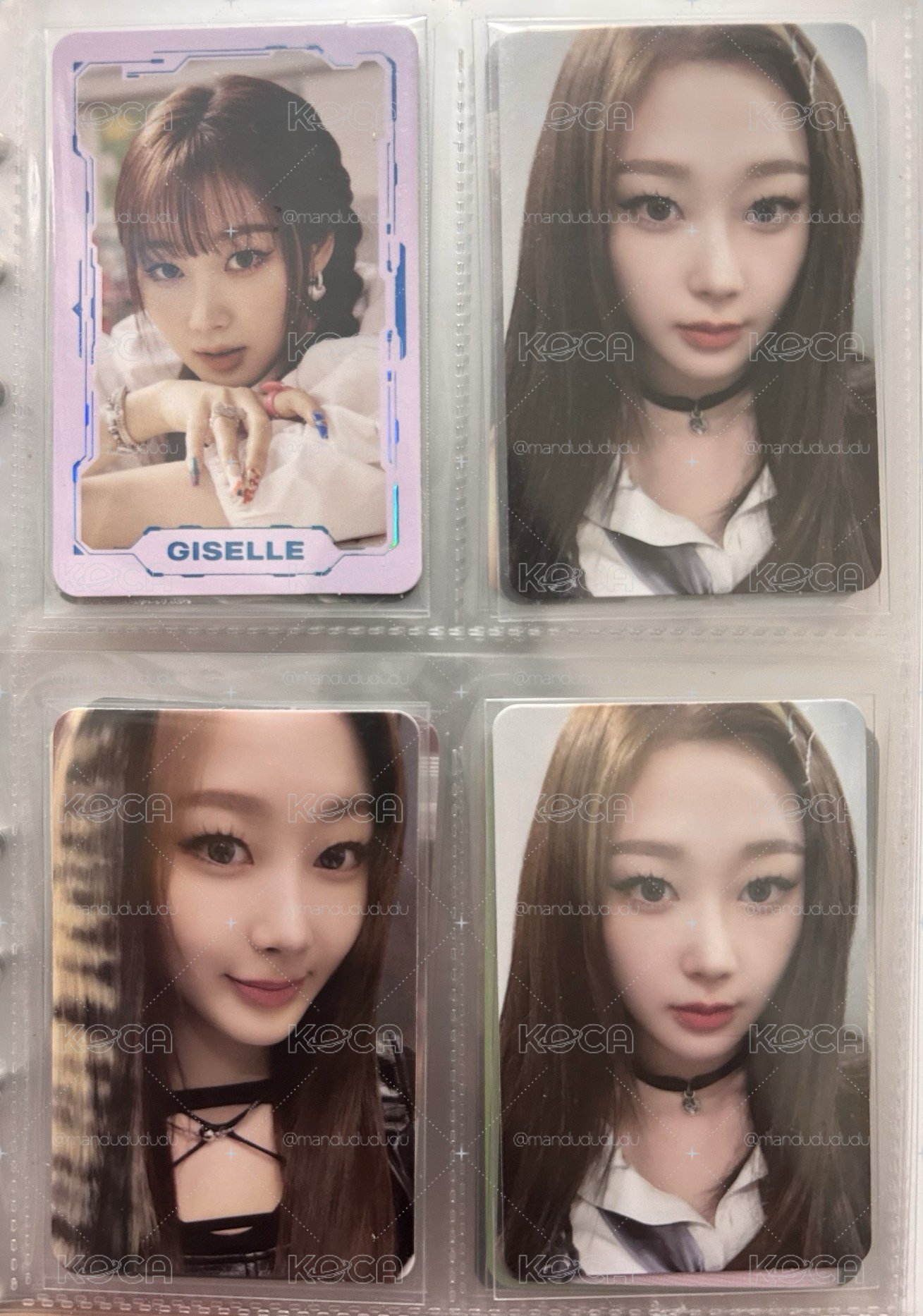 Girls時期 已拆專 小卡