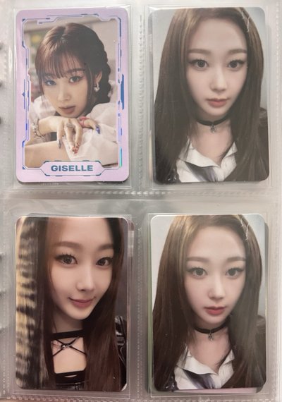 Girls時期 已拆專 小卡