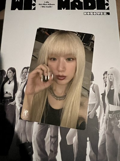 idle專卡