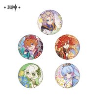 芳信聆音時系列 徽章