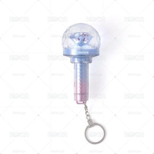 seventeen 十週年克拉棒 小克拉棒