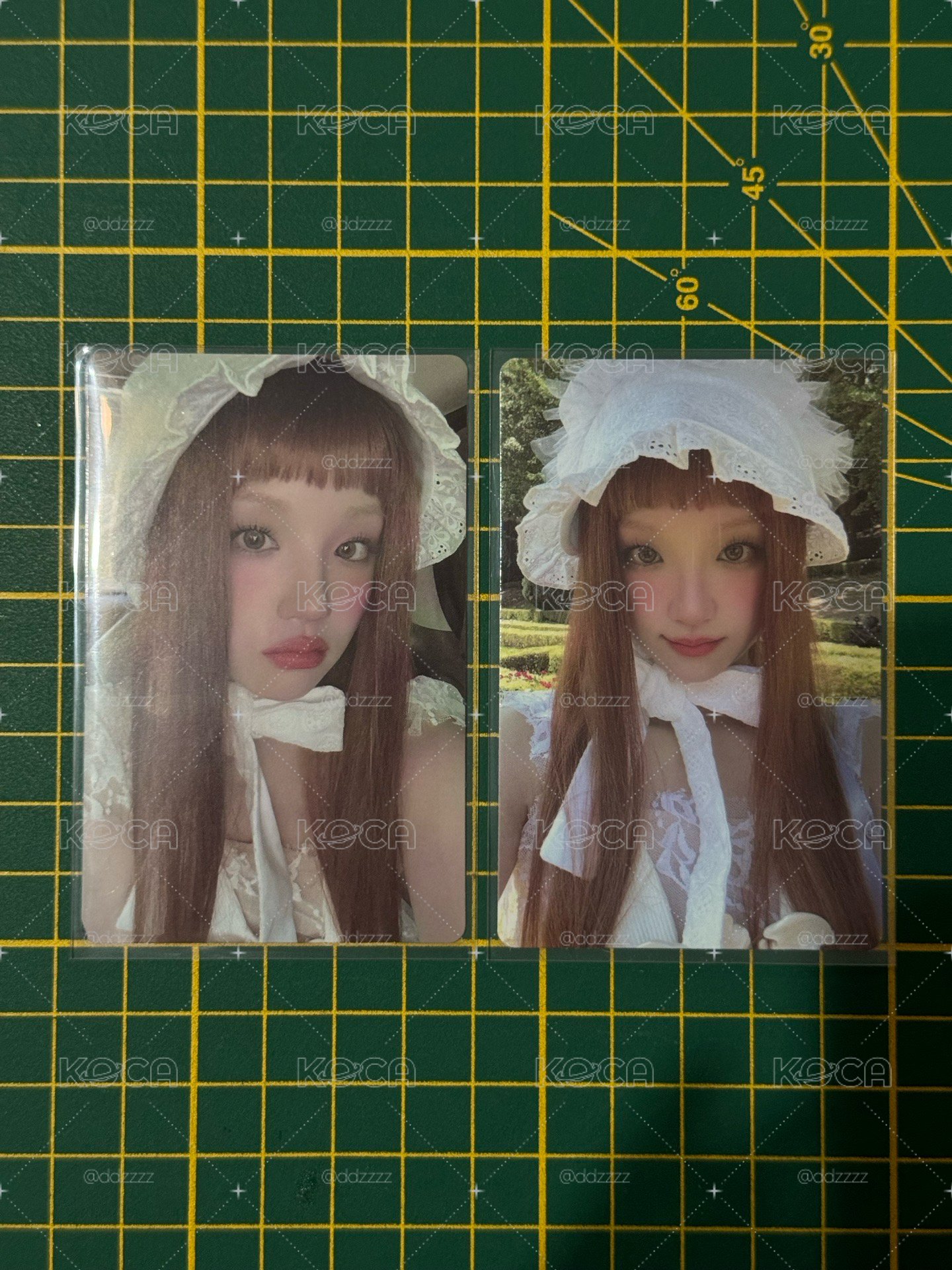 雨琦yuqi solo motivation專輯卡