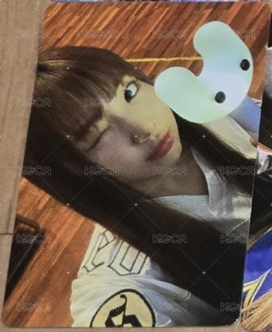 Hyein手燈卡