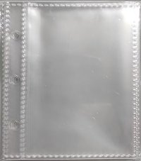 內頁/活頁紙補充包（25頁/包）