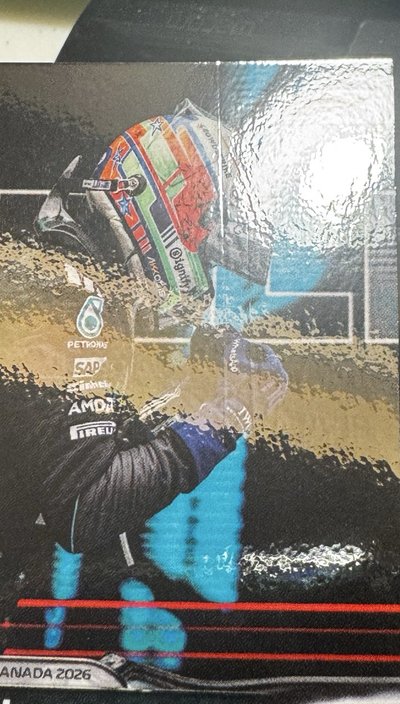 ⚡️Topps NOW F1 Formula 1 Kimi Antonelli 29 普卡