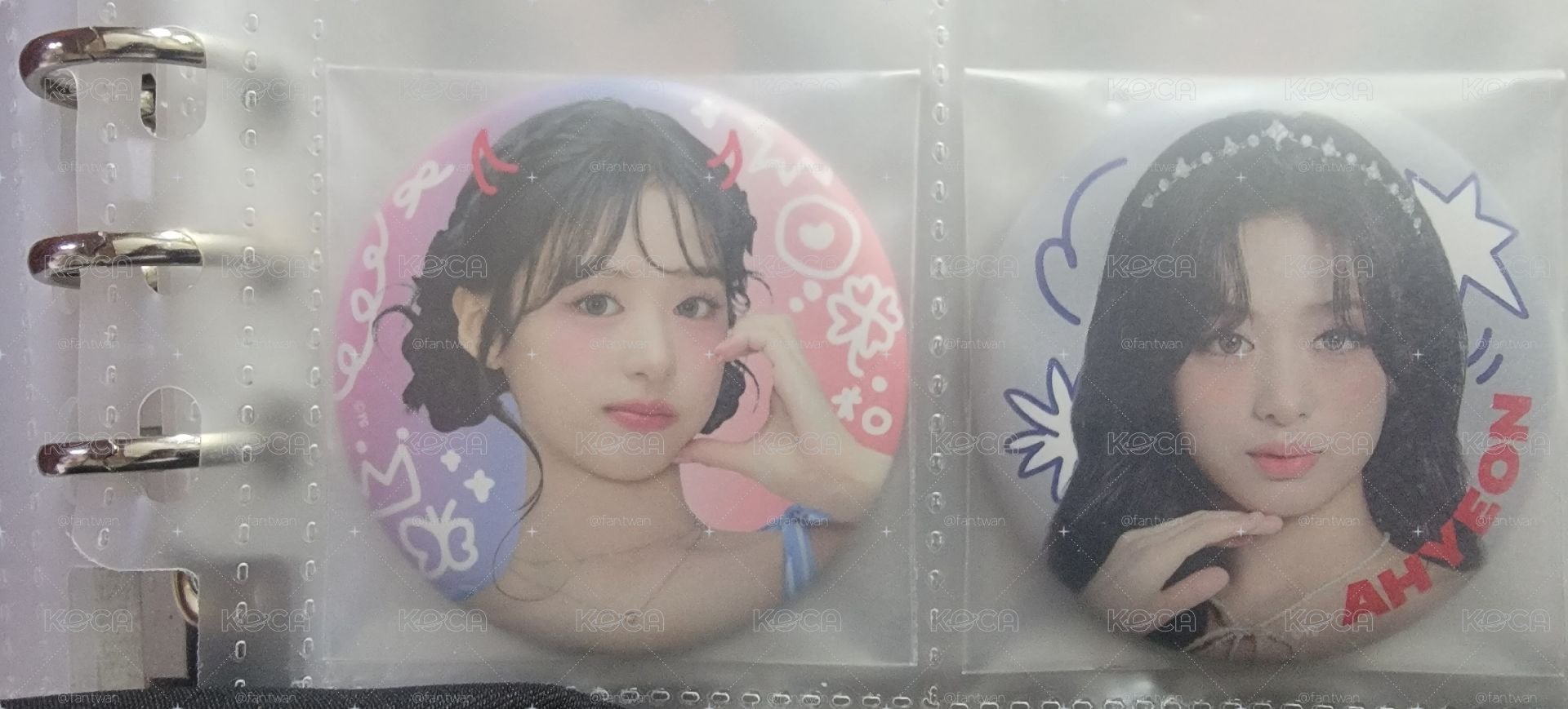 雅賢徽章