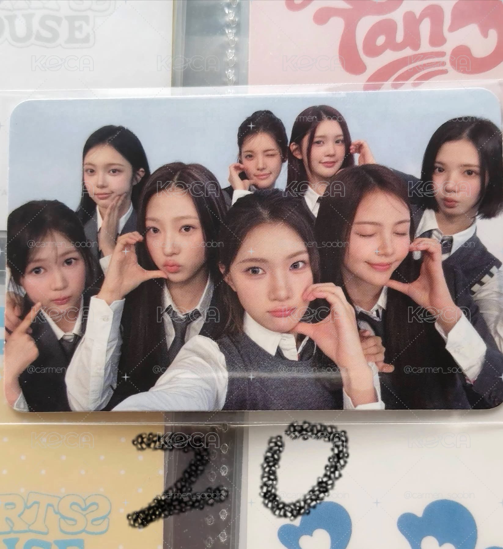 團卡