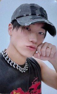 BAD (JP ver.) hmv 抽選卡 