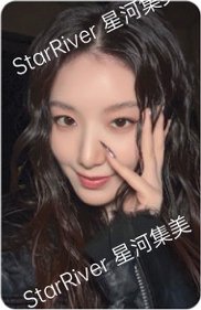 We made sr 3.0（簽售2.0） 簽售卡 