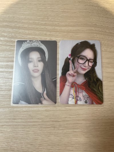 idle小卡