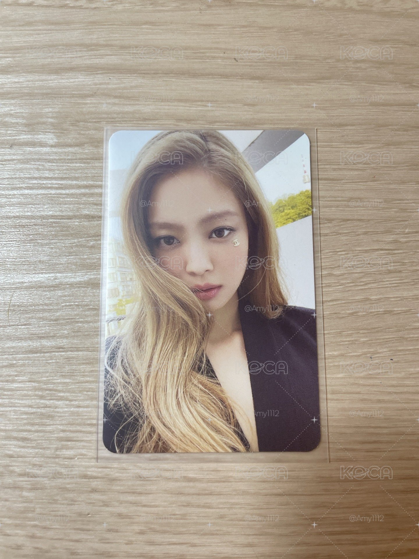 Jennie小卡