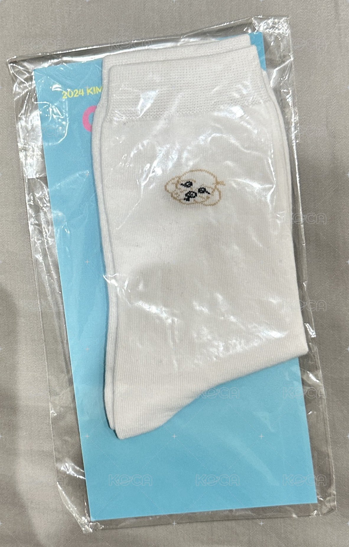 手繪小鹽襪
