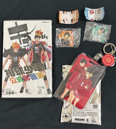 ☆− 排球少年 🏐− ☆