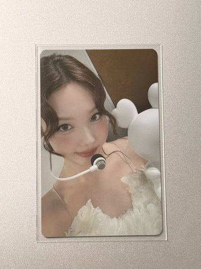 娜拍拍燈卡