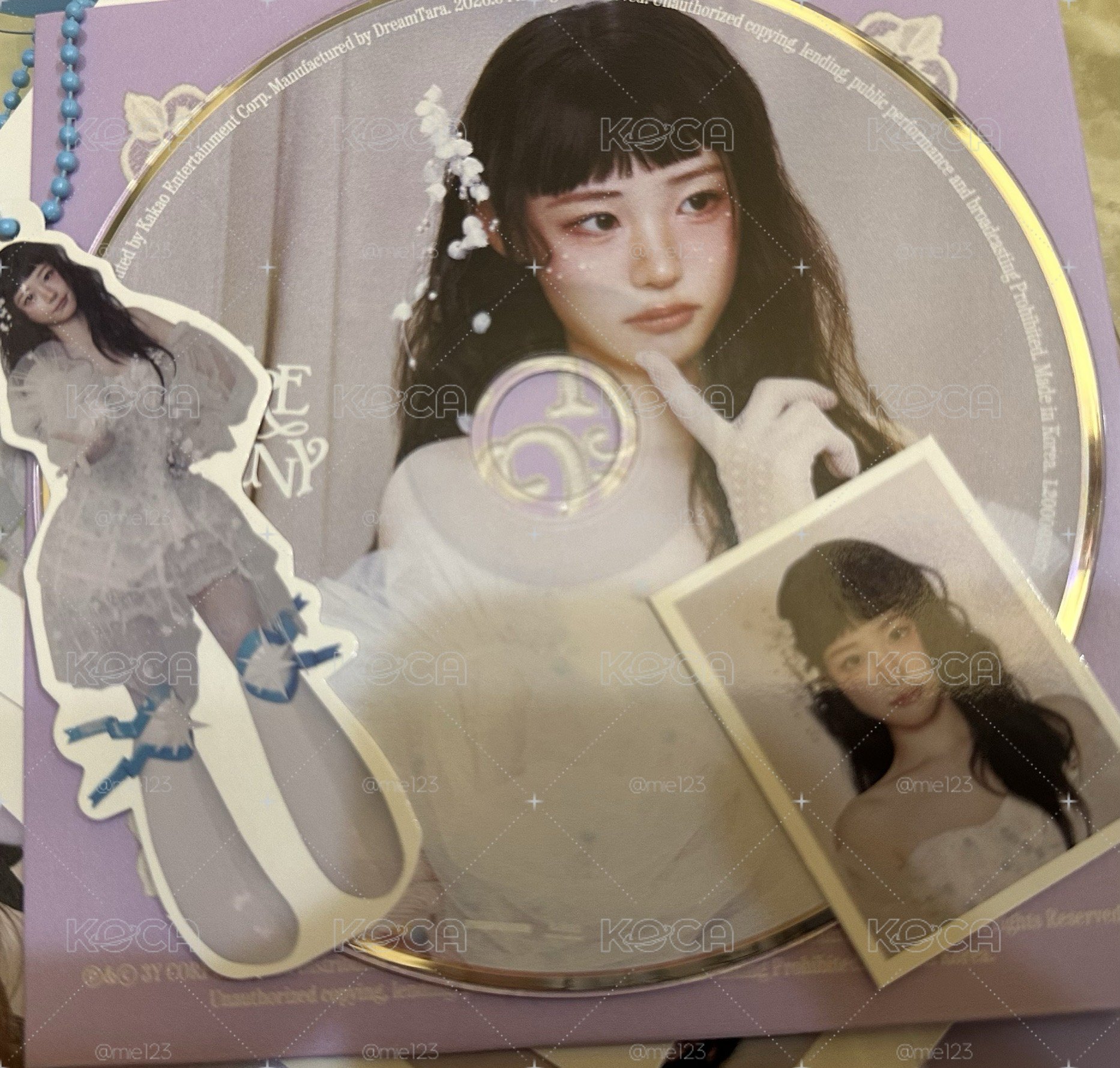 娜隨機物3個一起售～