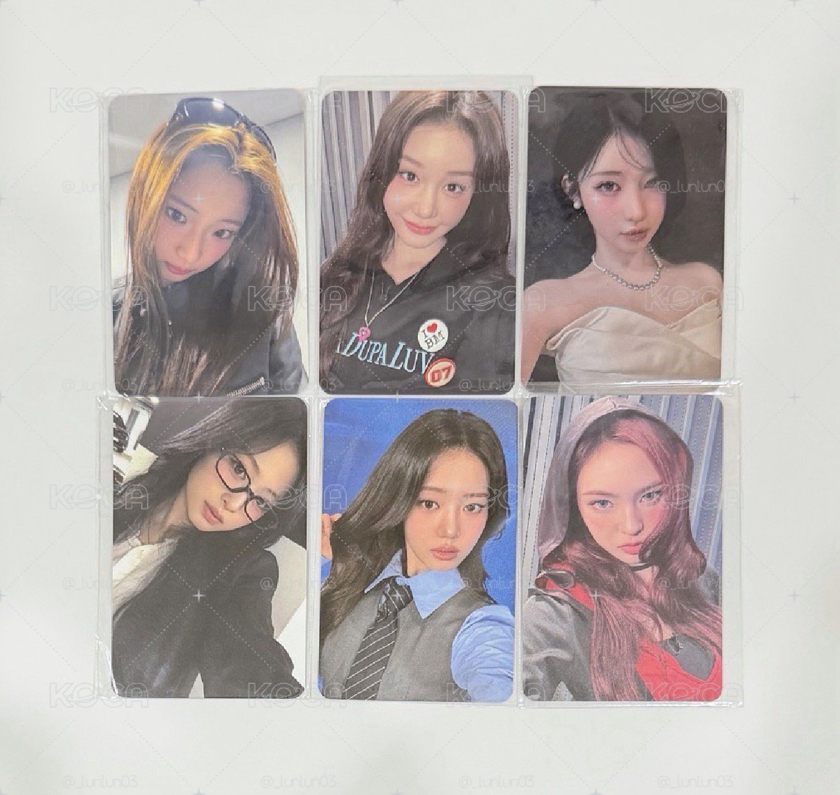 現貨-YG幸運卡 一套
