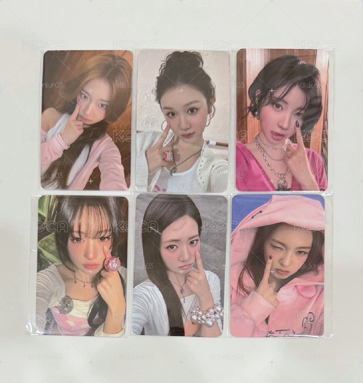現貨-YG線上滿額 一套