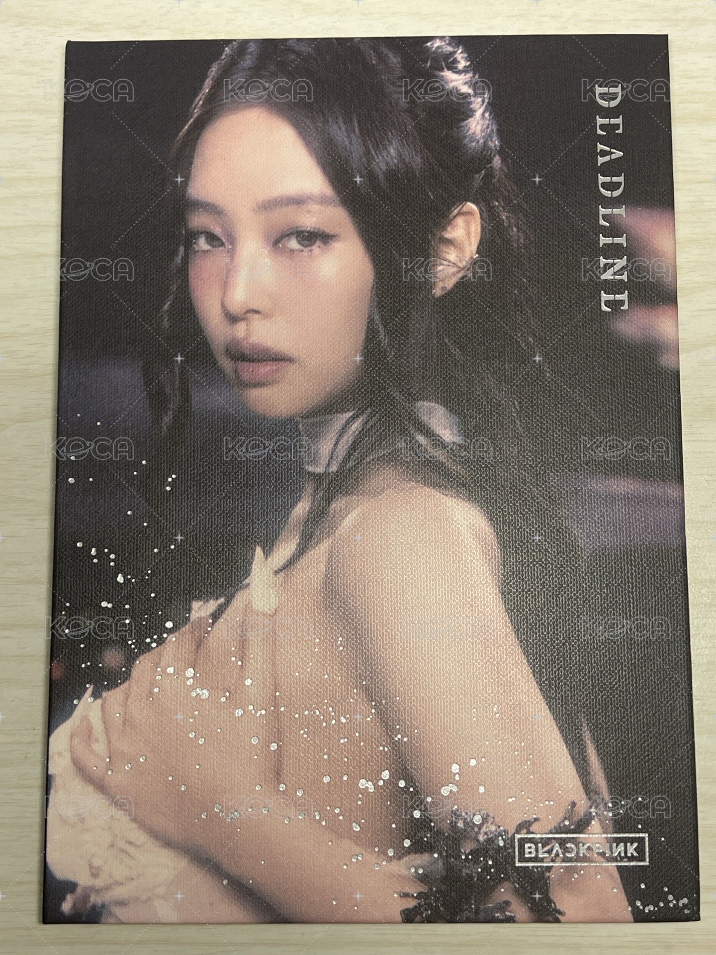 妮單封