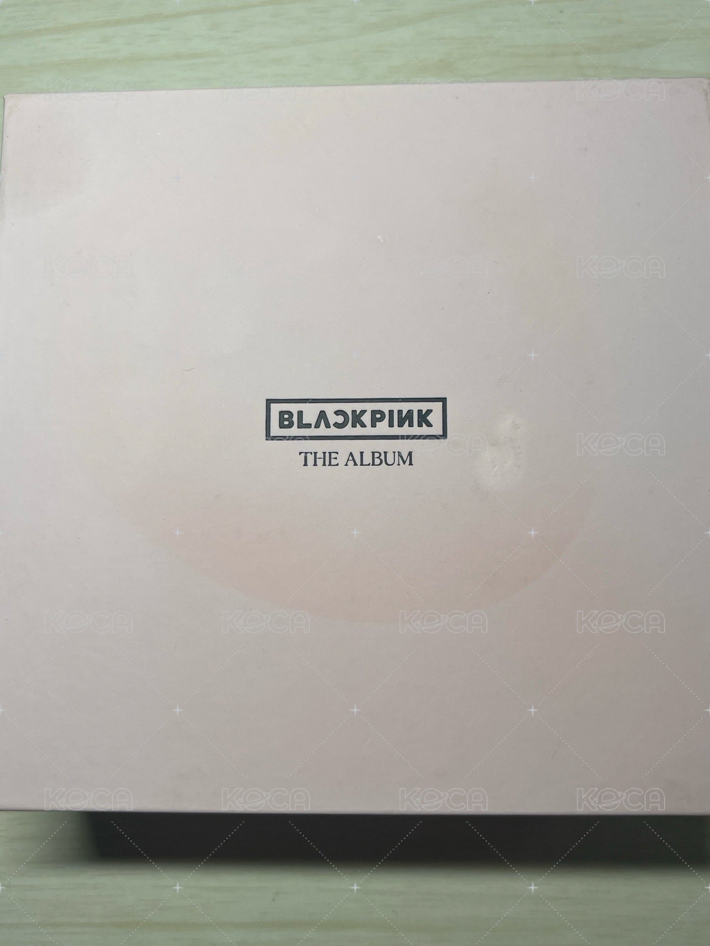 損the album
