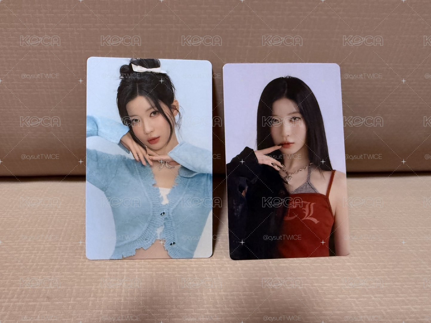 隨機卡角💕