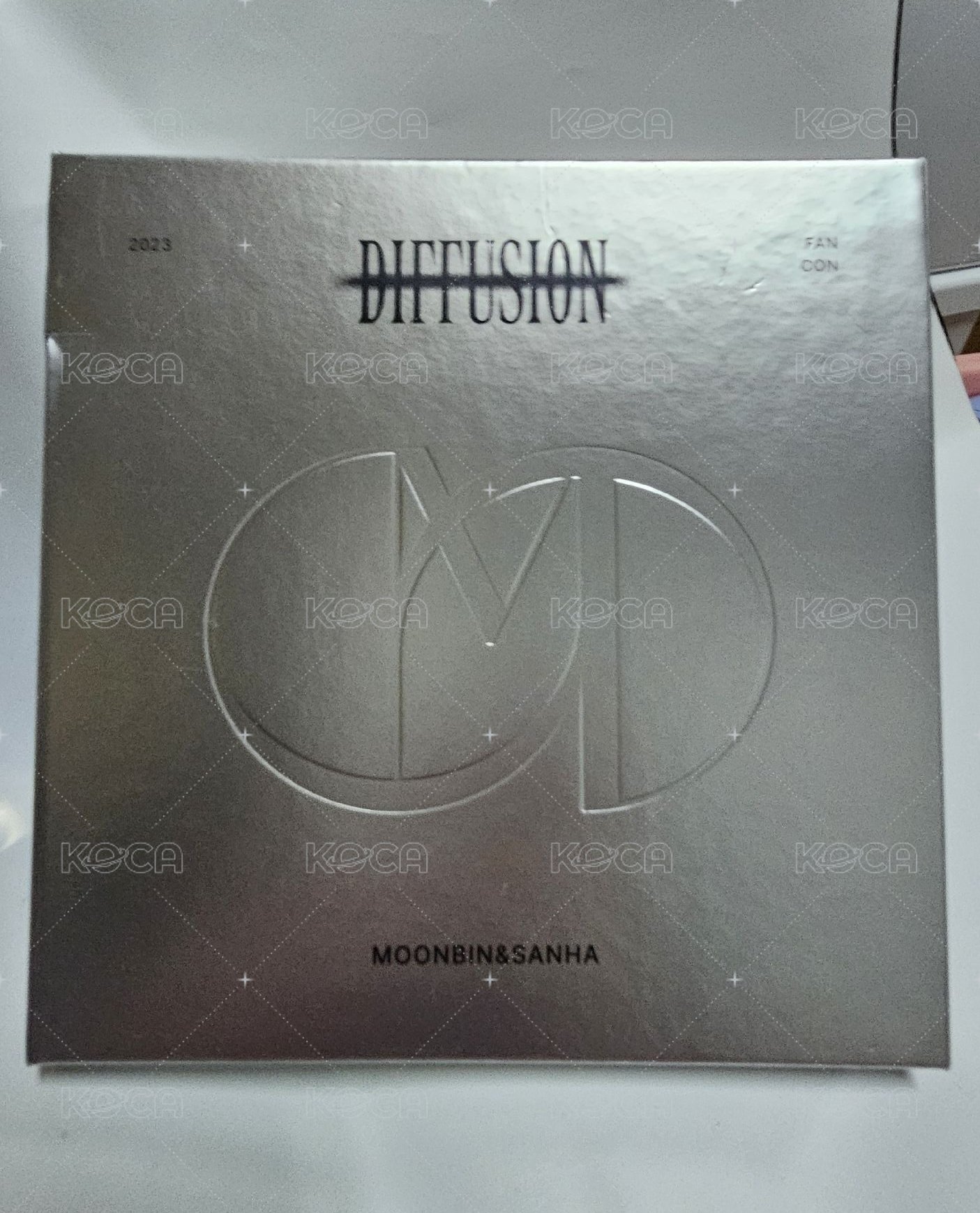DIFFUSION  USB ver.