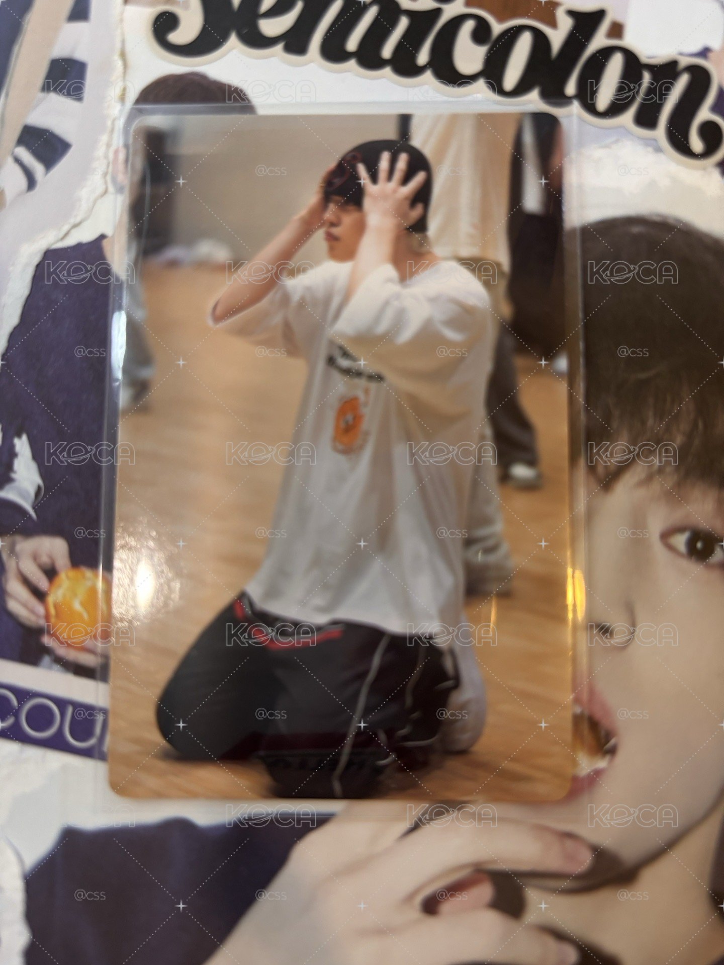 Oh no哲