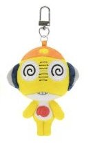 迷你 CHIBI盲抽 吊娃 Kururu