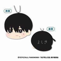   零錢包 XEBEC毛絨絨大頭零錢包