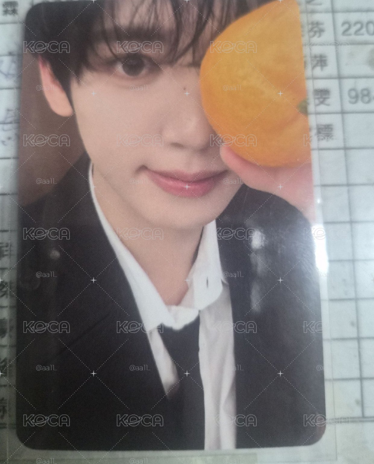 橘子辰🍊