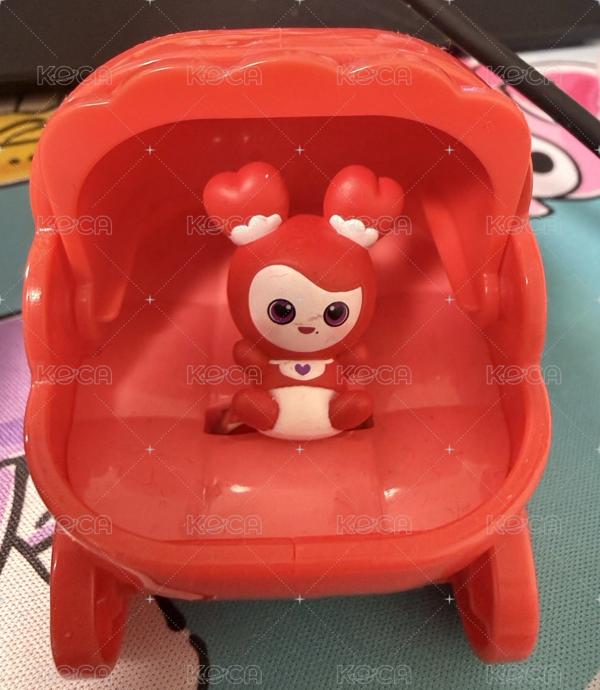 臉紅🍓彩瑛嬰兒車
