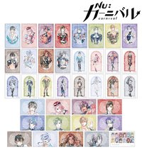 Ani-Art 插圖閃卡