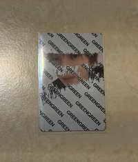 訓Studio刮刮卡