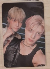 N&M擺pose蓄勢待發