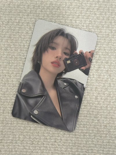 minini x 711 周邊卡 卡冊卡