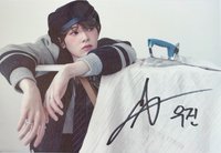 YOUTH ERROR Whoop Japan 2.0 明信片 親簽明信片