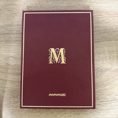Mamamoo 媽媽木 MEMORY 空專