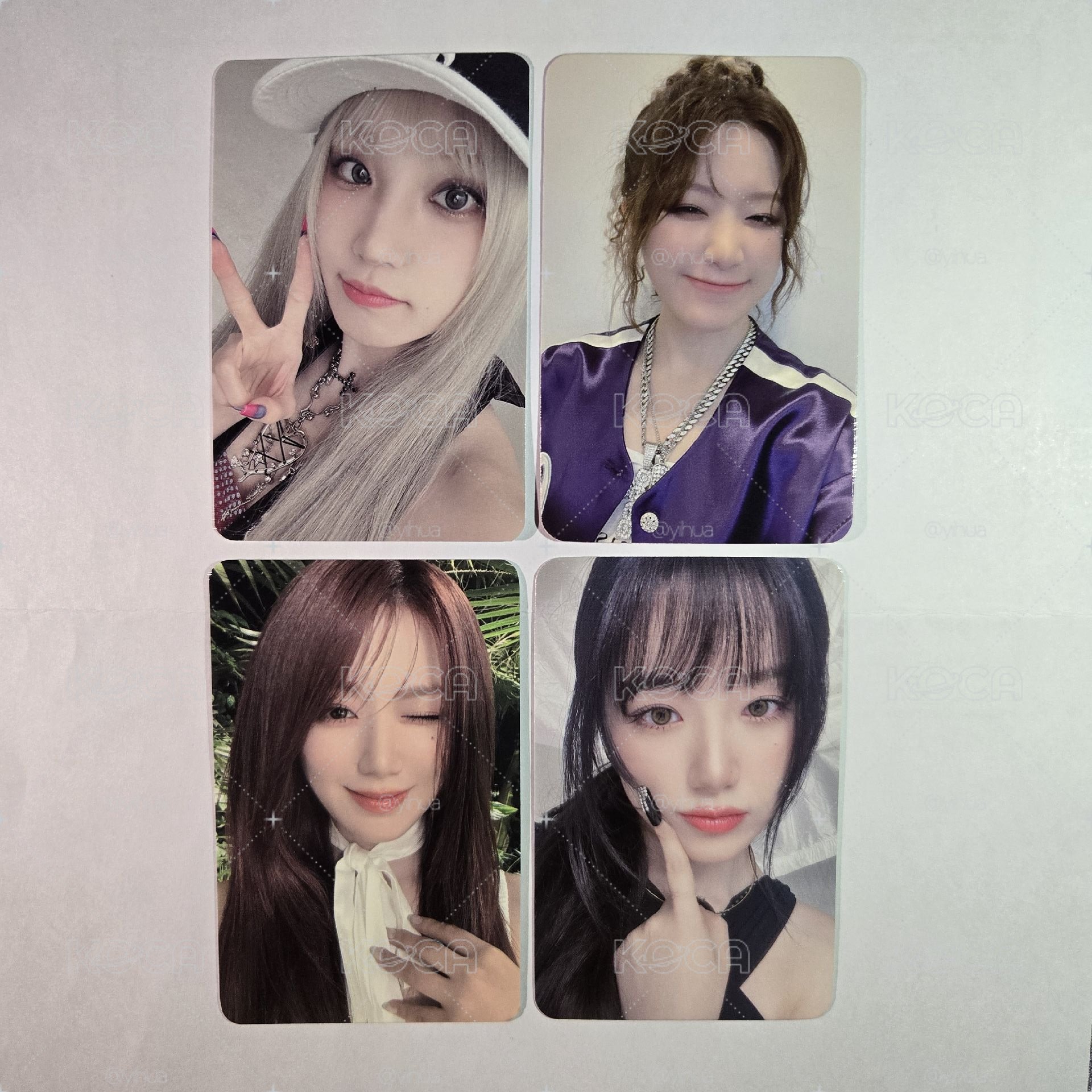 i-dle 小卡