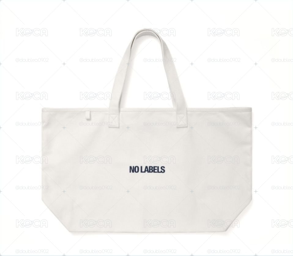 NO LABELS PART 02購物袋
